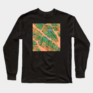 Summer Vibes Long Sleeve T-Shirt